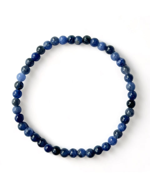 Sodalite Beaded Bracelet