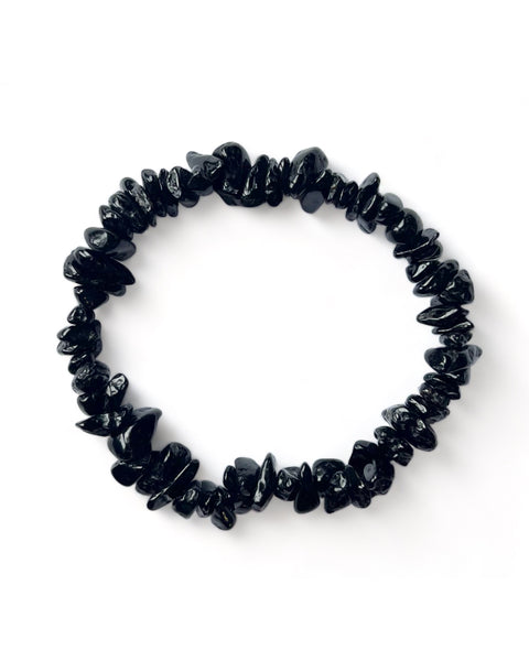 Tourmaline Chip bracelet