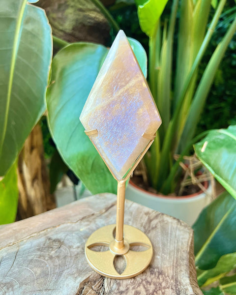 Moonstone - on stand