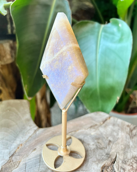 Moonstone - on stand
