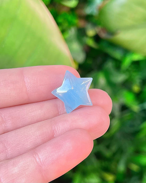 Aquamarine Star