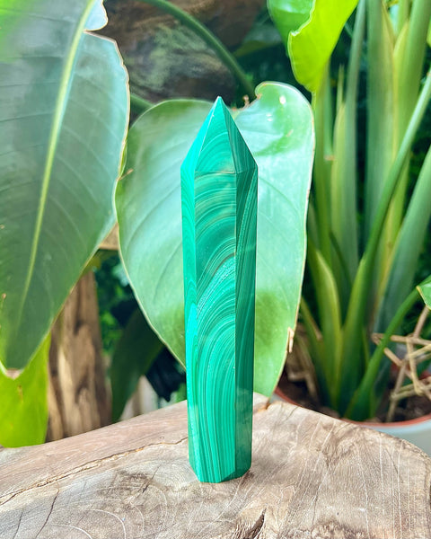 Malachite Tower