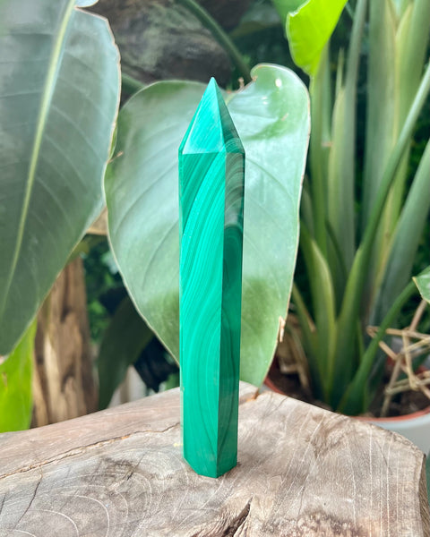Malachite Tower