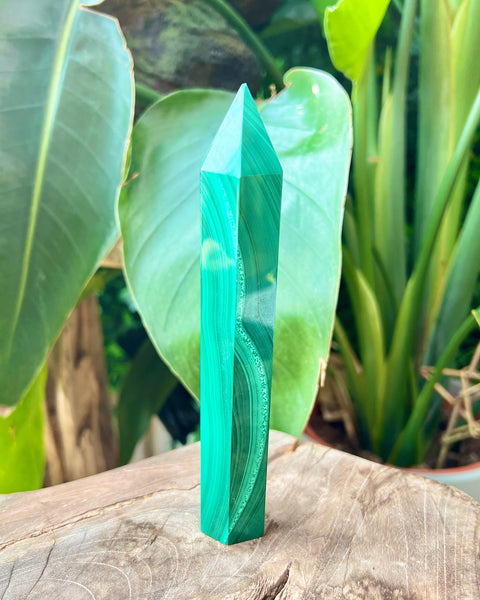 Malachite Tower