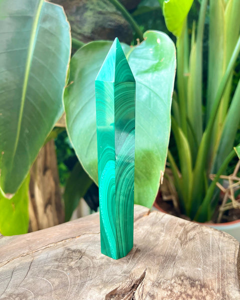 Malachite Tower
