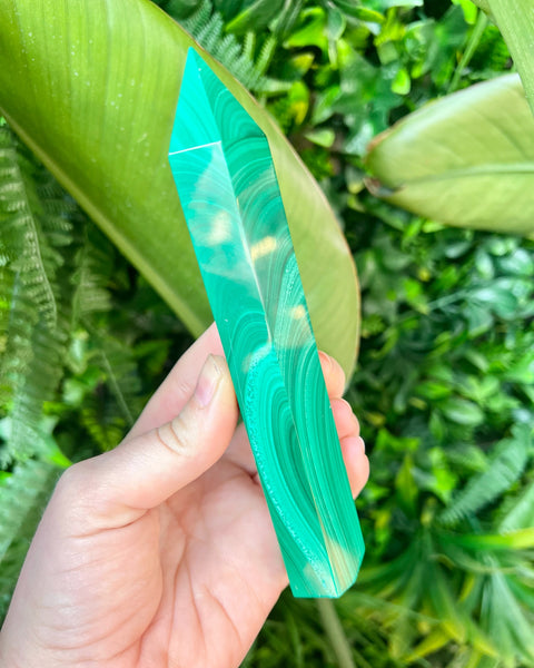 Malachite Tower