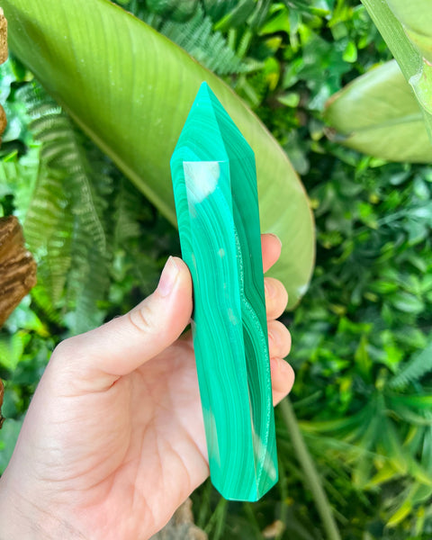 Malachite Tower