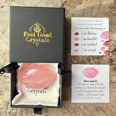 Rose Quartz Lips