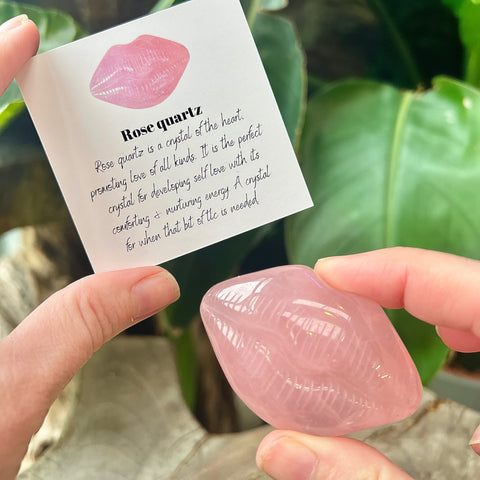 Rose Quartz Lips