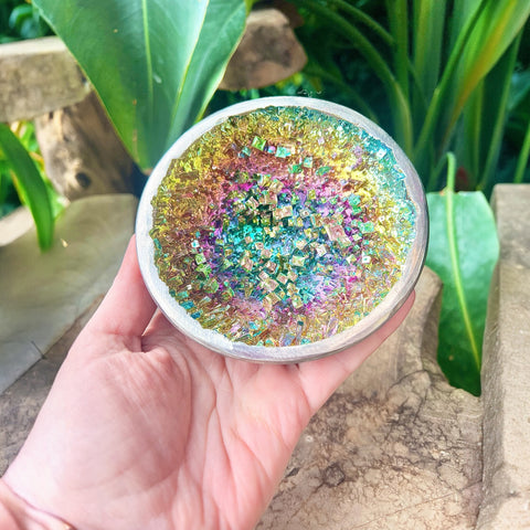 Bismuth Bowl