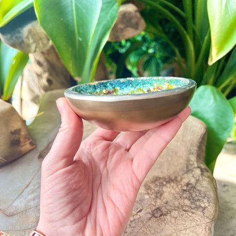 Bismuth Bowl