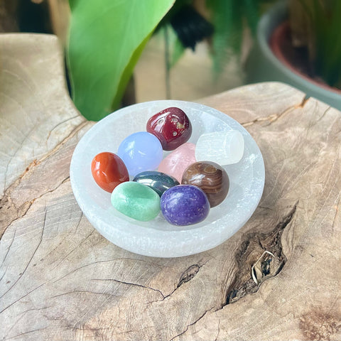 Selenite Bowl - Small
