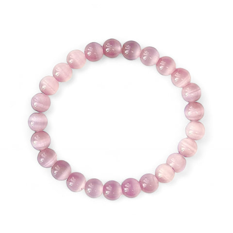 Cats Eye Beaded Bracelet