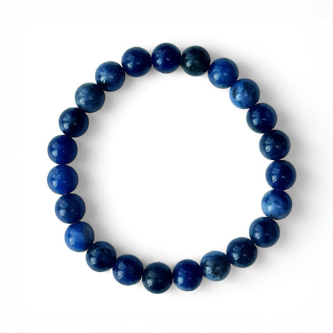 Sodalite Beaded Bracelet