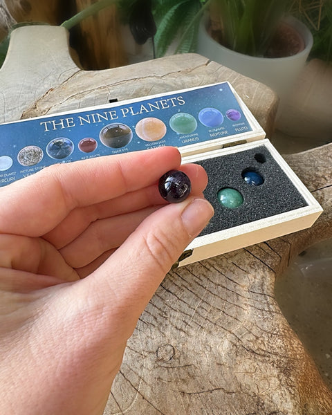 Crystal Planets set