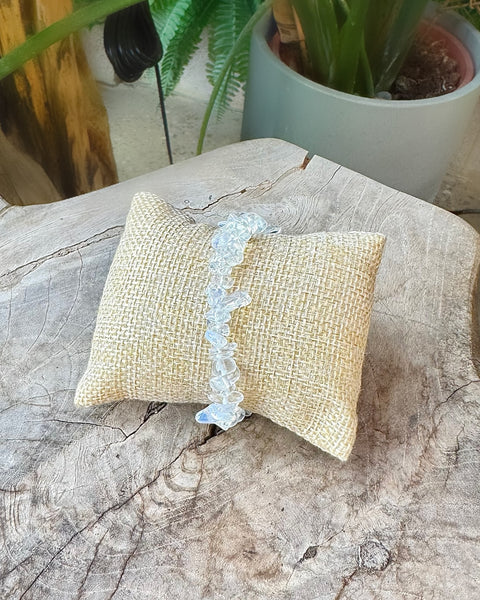 Opalite Chip Bracelet