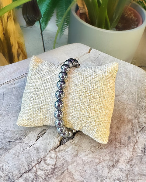 Terahertz Beaded Bracelet
