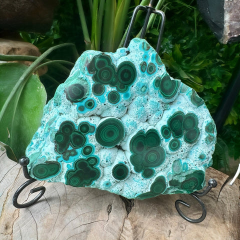 Malachite Chrysocolla