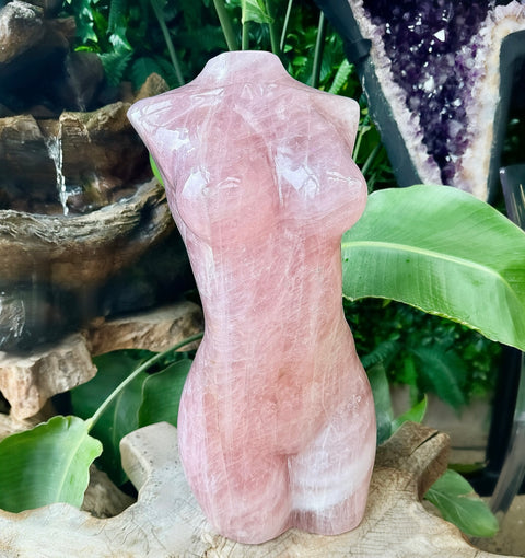 Rose Quartz Body