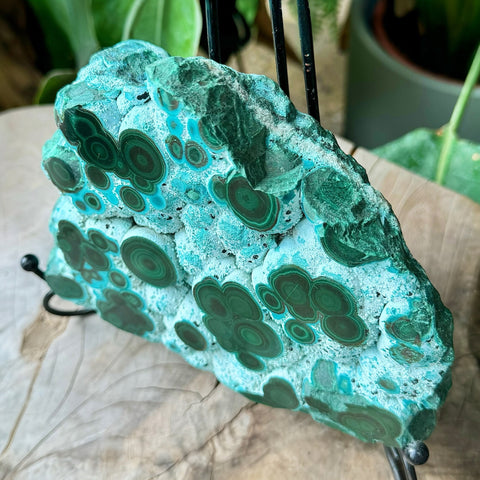 Malachite Chrysocolla