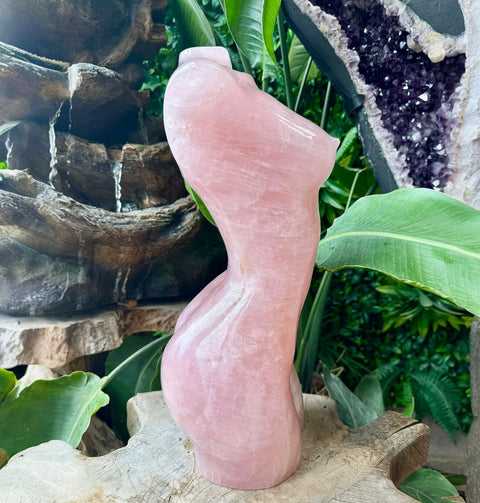 Rose Quartz Body