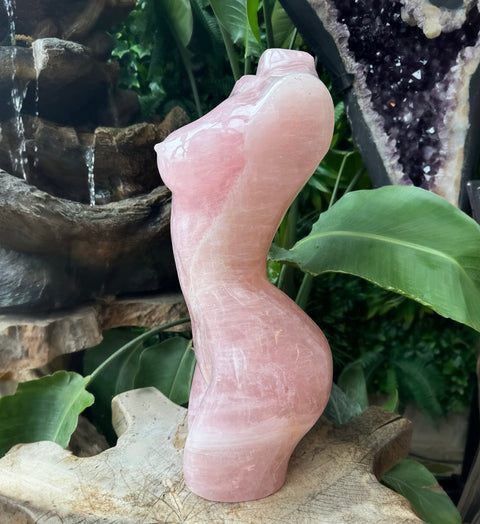 Rose Quartz Body