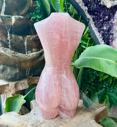 Rose Quartz Body