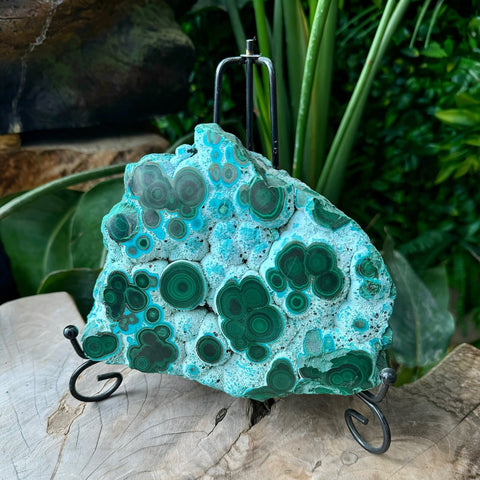 Malachite Chrysocolla