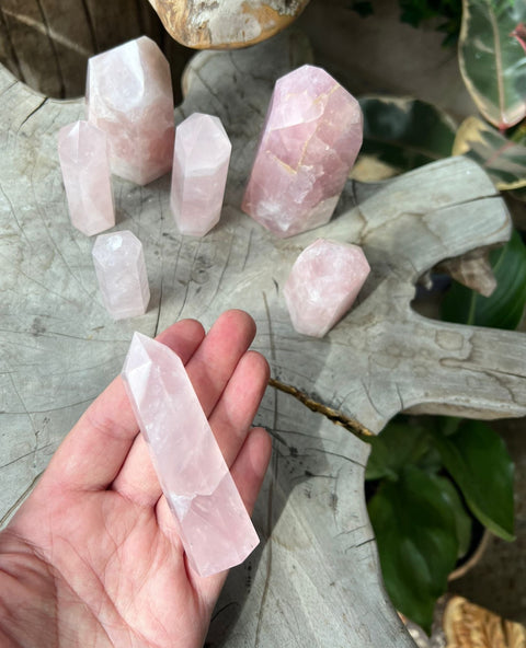 Rose Quartz Tower