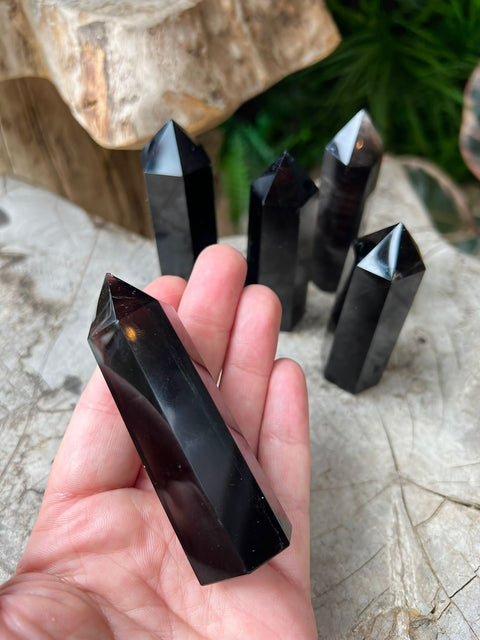 Obsidian Tower
