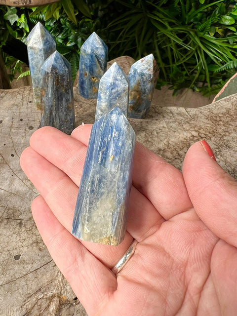 Kyanite Tower