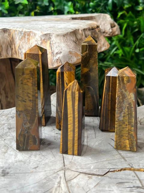 Tigers Eye Tower