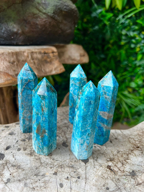 Apatite Tower