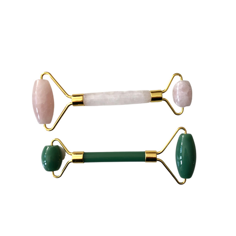 Crystal Facial Rollers