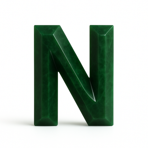 Crystals beginning with N