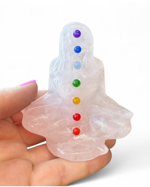 Chakra balancing crystals