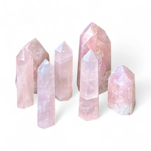Rose quartz