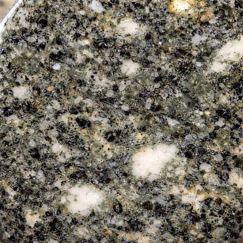 presell blue stone close up