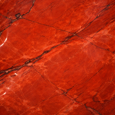 Red Jasper crystal collection