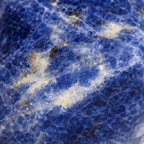sodalite close up