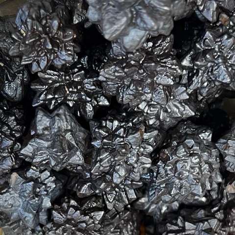 Prophecy Stone crystal collection