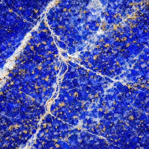 Lapis lazuli close up