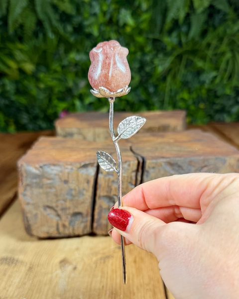 Rose stem small
