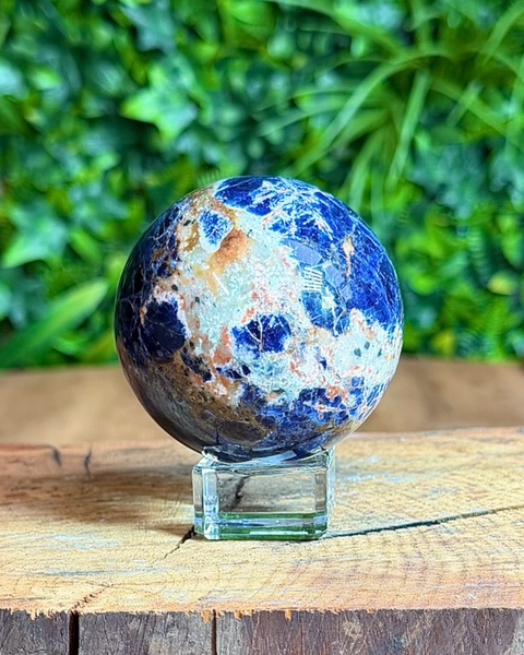 Sodalite sphere S1A4