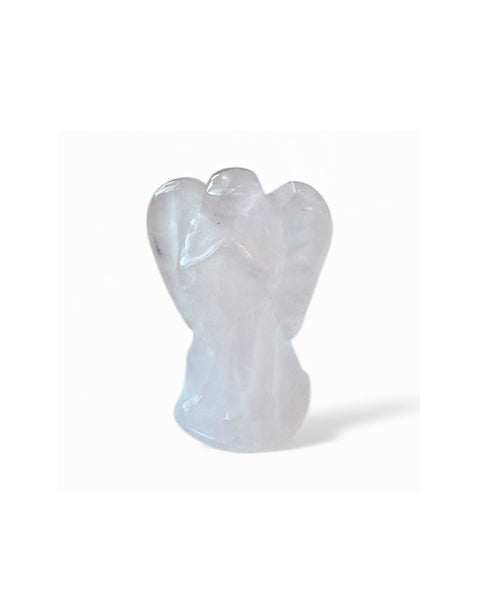Angel mini pocket crystal carving