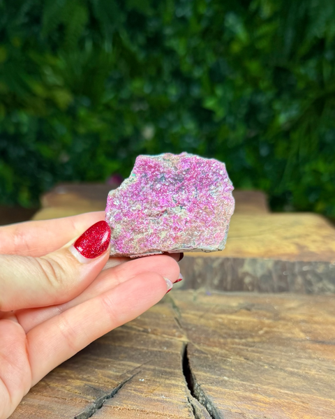 Cobalt calcite