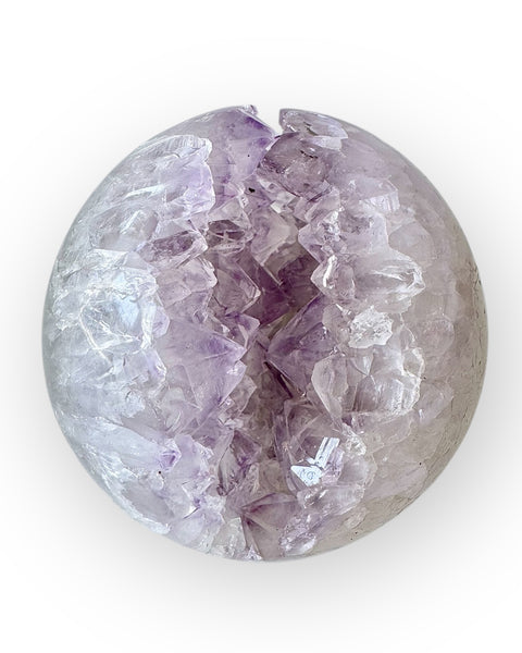 Amethyst sphere (S1)