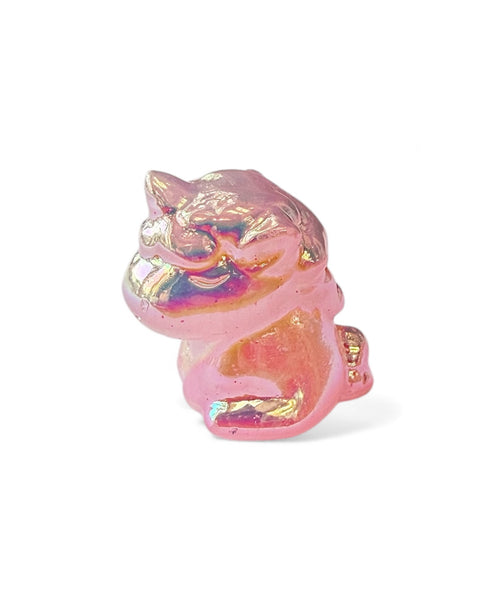 Mini unicorn carving