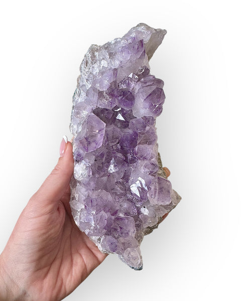 Amethyst cluster (26)