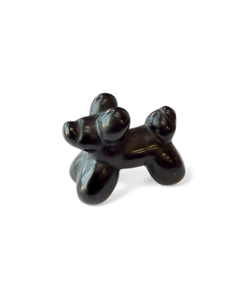 Mini balloon dog pocket carving